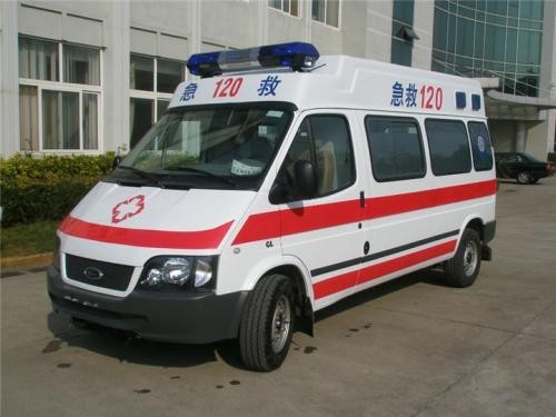 顺德区跨省救护车出租公司